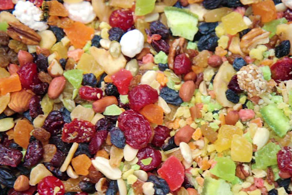 Dry Fruits
